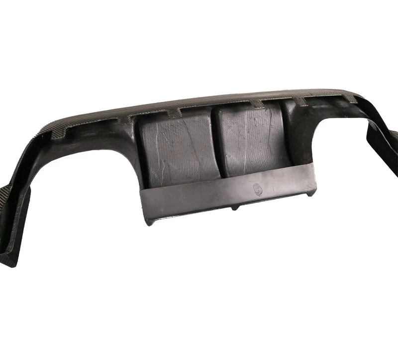 Diffuseur Style V BMW F80 F82 F83 Fibre De Carbone