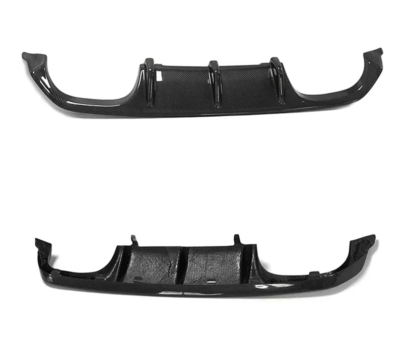 Diffuseur Fibre Carbone MP BMW F80 F82 F83