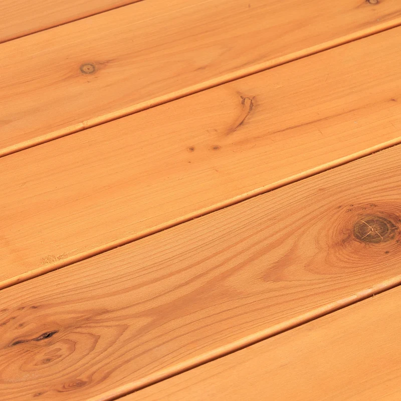 Table pliante demi-lune extérieure pratique 80 x 40 x 75 cm en bois naturel 13_0011616