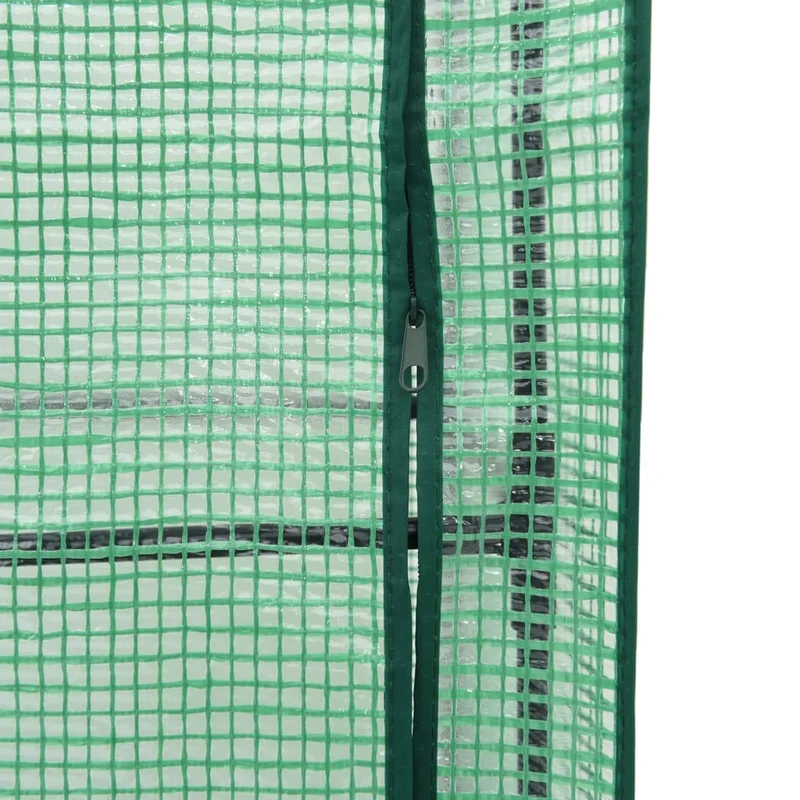 Jardinière bac lit surélevé plantes fleurs terrasse jardin surélevée avec housse aspect rotin 160 x 40 x 138 cm gris clair 02_0038754