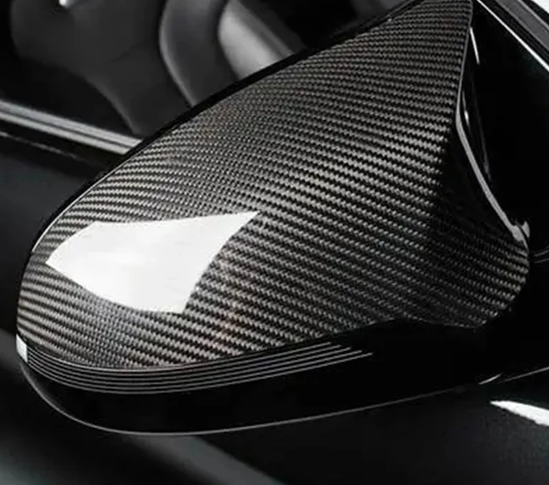 Coques Rétroviseurs Fibre Carbone BMW F80 F82 F83