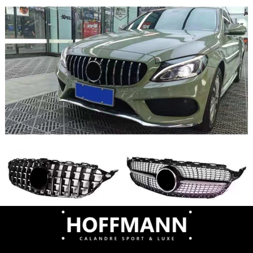 Calandre GT-R pour Classe CLA W205 (2019)