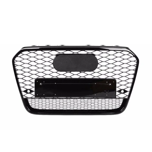 Calandre RS Noire Audi S6 C7 2012-2015