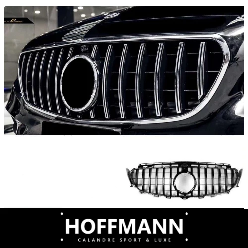 Calandre Panamericana Mercedes Classe E W212 2009-2013