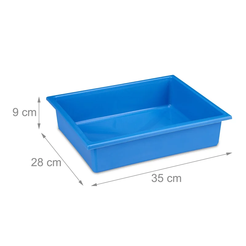 Lot de 1 table de jeu enfants pique-nique extérieur 90 x 60 x 60 cm en bois blanc 13_0011666
