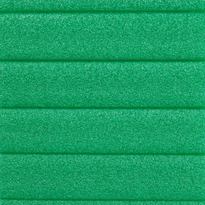 Lot de 3 coussins de genoux ergonomiques pour jardinage confortables 50 x 30 x 10 cm en mousse verte 13_0010844