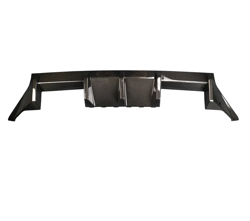 Diffuseur MP en Fibre de Carbone pour BMW G87 M2