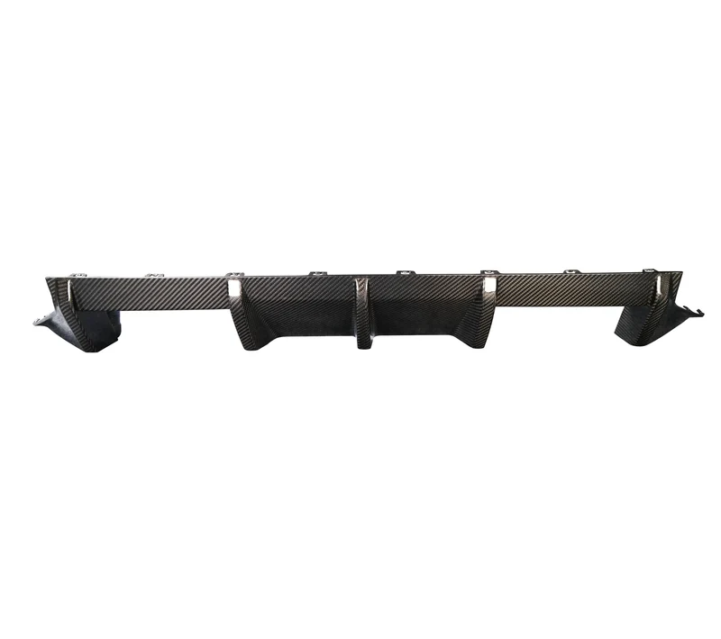 Diffuseur MP en Fibre de Carbone pour BMW G87 M2