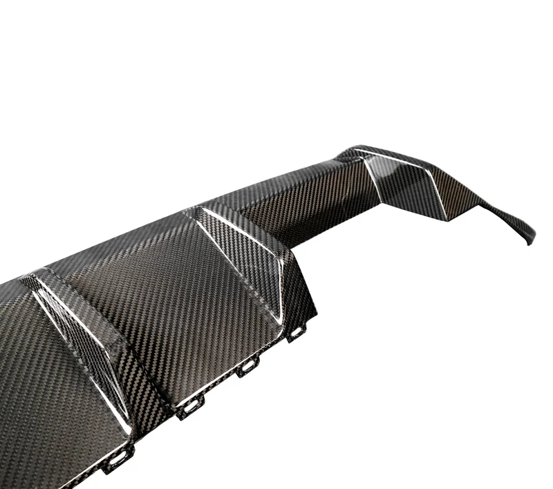 Diffuseur MP en Fibre de Carbone pour BMW G87 M2