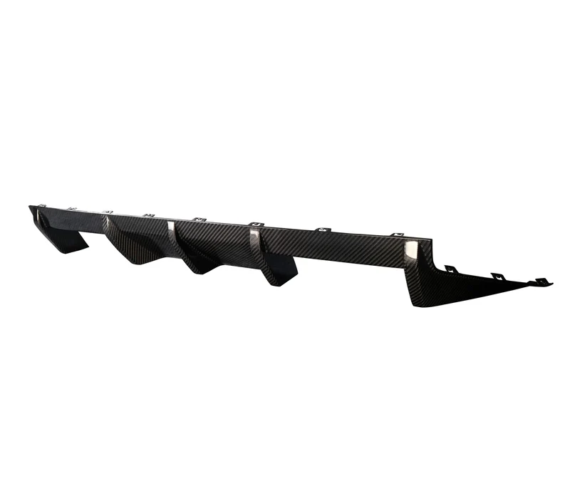 Diffuseur MP en Fibre de Carbone pour BMW G87 M2