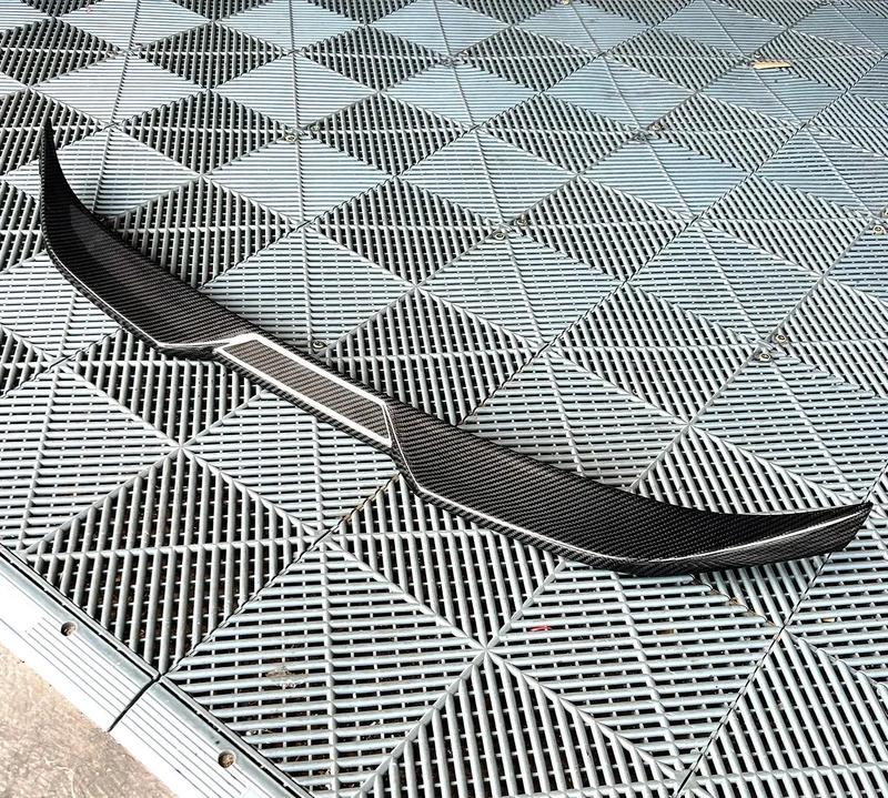 Aileron MP en Fibre de Carbone pour BMW G87 M2