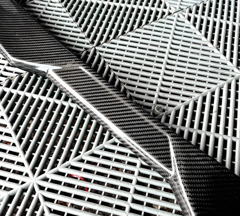 Aileron MP en Fibre de Carbone pour BMW G87 M2