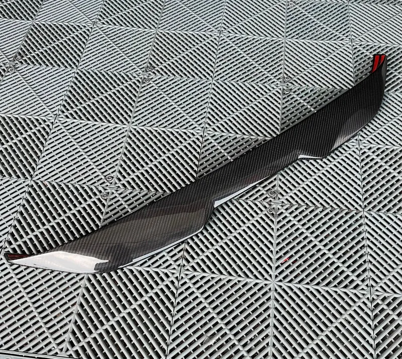 Aileron MP en Fibre de Carbone pour BMW G87 M2