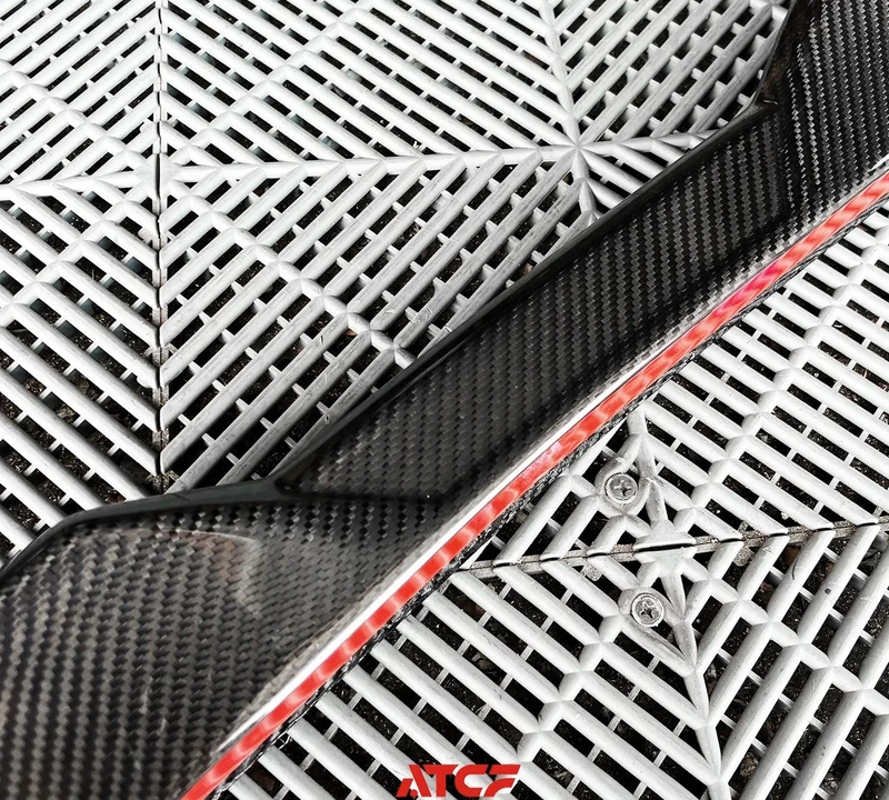 Aileron MP en Fibre de Carbone pour BMW G87 M2