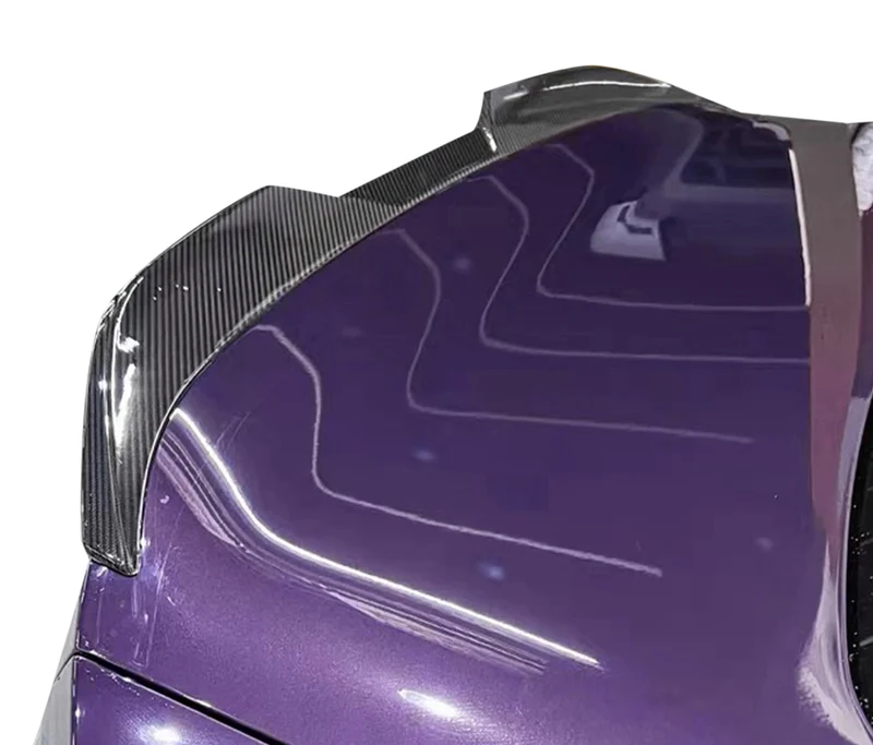 Aileron MP en Fibre de Carbone pour BMW G87 M2