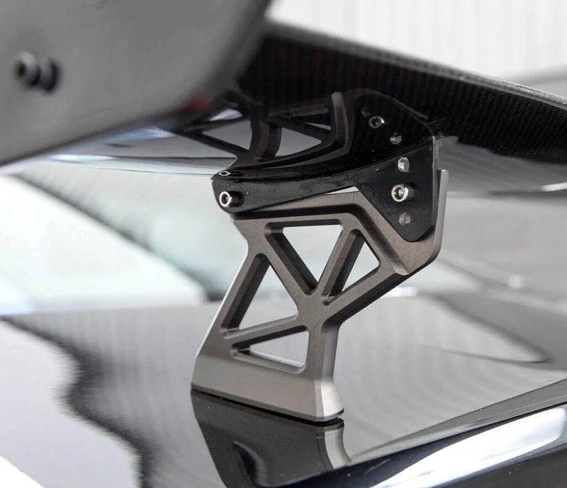 Aileron GTS Fibre Carbone BMW F80 F82 F83