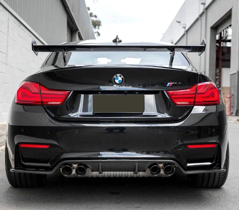 Aileron GTS Fibre Carbone BMW F80 F82 F83