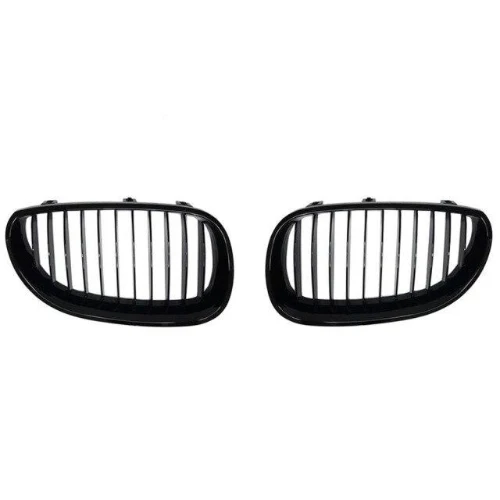 Calandre BMW Série 5 M5 2003-2010 Noir