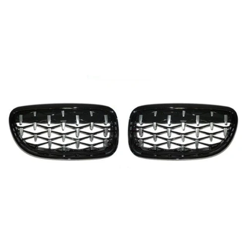 Calandre Diamond BMW Série 3 E90 E91