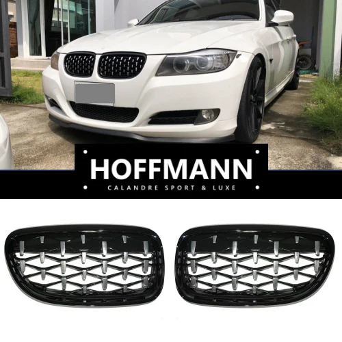 Calandre Diamond BMW Série 3 E90 E91