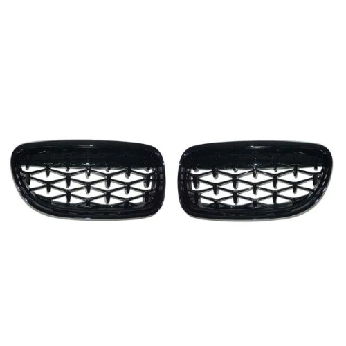 Calandre Diamond BMW Série 3 E90 E91