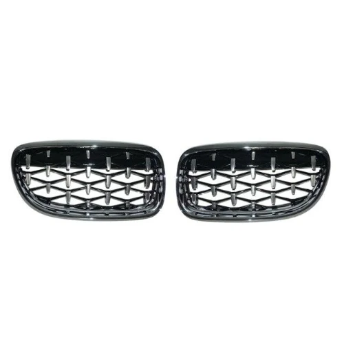 Calandre Diamond BMW Série 3 E90 E91