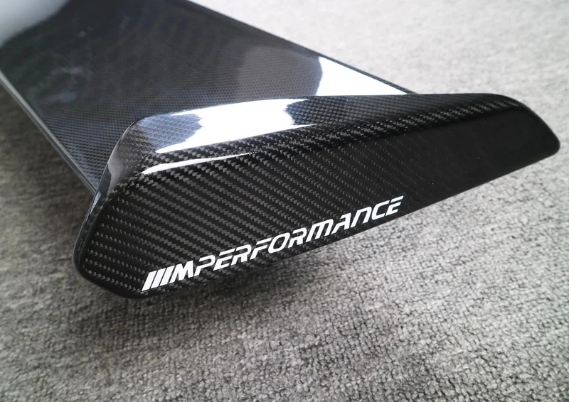 Aileron MP Fibre Carbone Humide BMW F80 F82