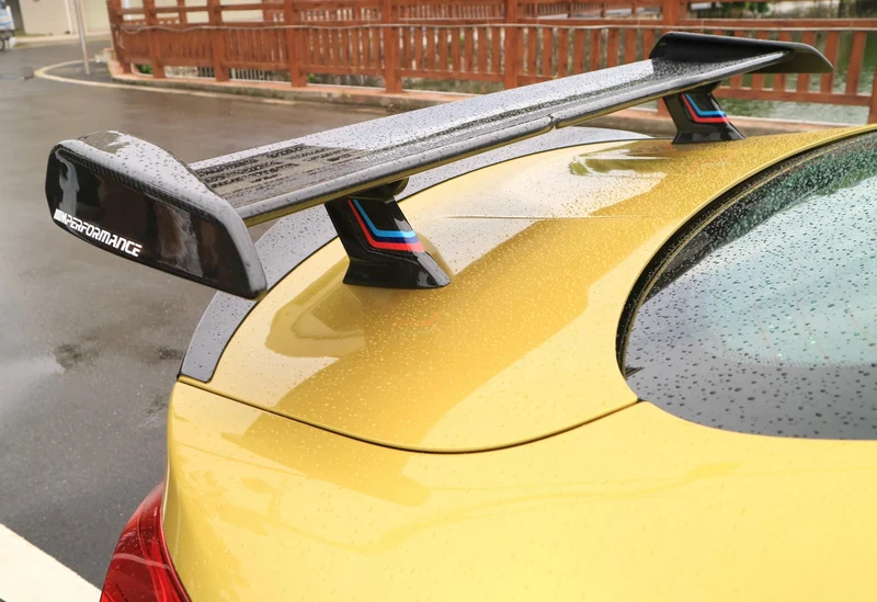 Aileron MP Fibre Carbone Humide BMW F80 F82