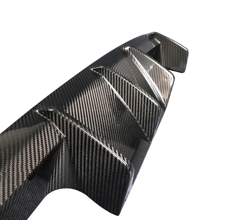 Diffuseur Arrière OEM+ Fibre Carbone BMW G80 G82