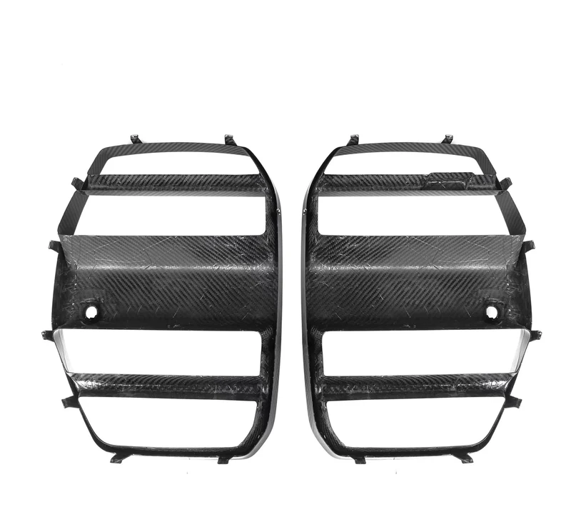 Calandre Avant ST Fibre Carbone BMW G80 G82