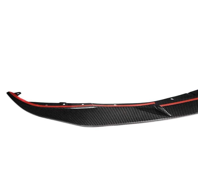 Lame Avant Fibre Carbone BMW G80 G82 M3 M4