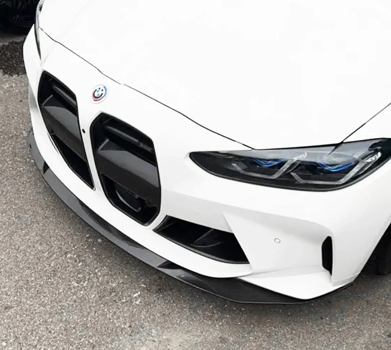 Lame Avant Fibre Carbone BMW G80 G82 M3 M4