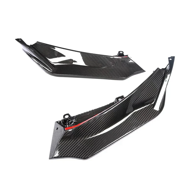 Lame Avant Fibre Carbone Style V BMW G80 G82