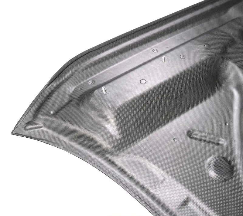 Capot Moteur CSL Fibre Carbone BMW G80 G82