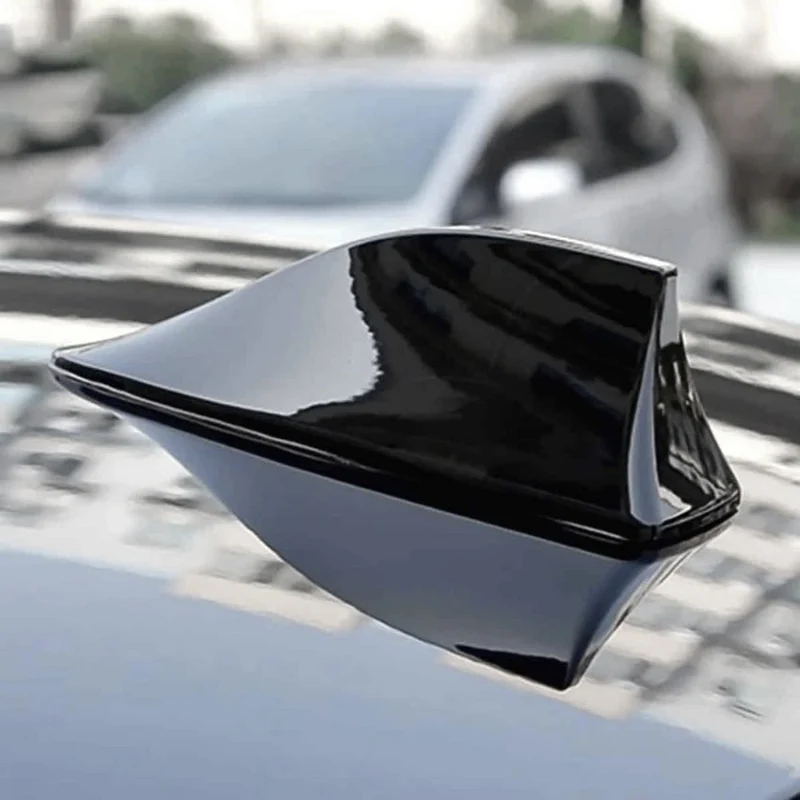Antenne Requin Universelle Aileron Multicolore