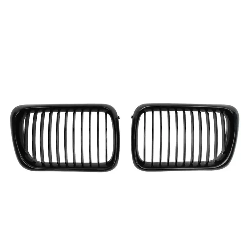 Grille Calandre Noir BMW Serie 3 E36