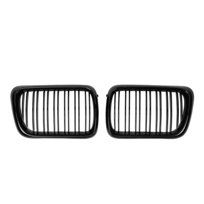 Grille Calandre Noir BMW Serie 3 E36
