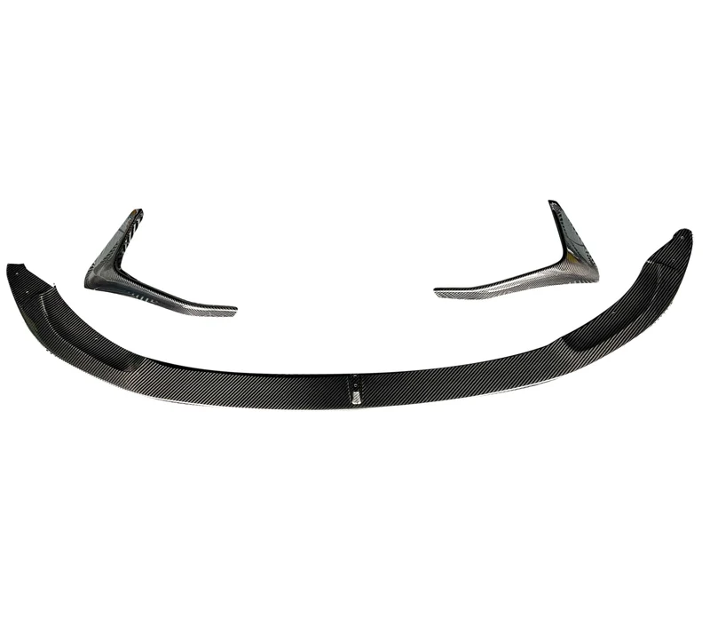 Lame Avant et Volets Fibre Carbone BMW F80 F82