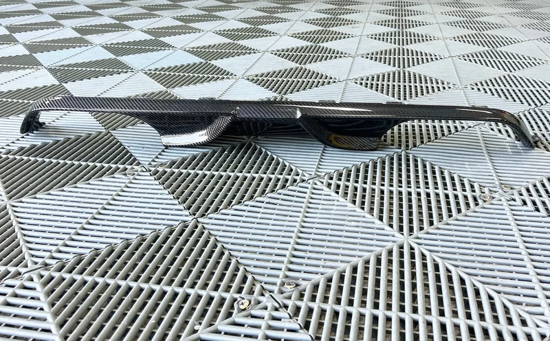 Diffuseur AK Fibre Carbone BMW F80 F82 F83