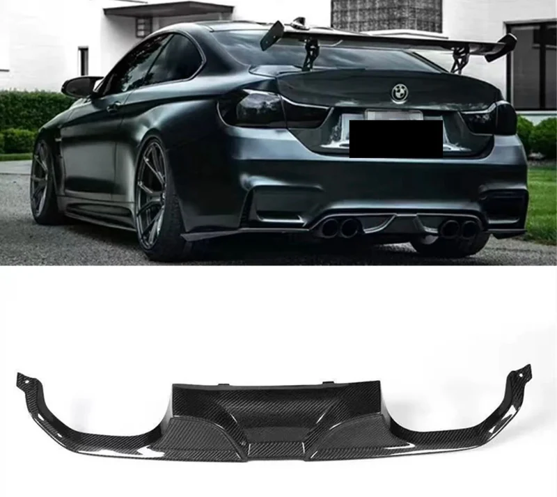 Diffuseur AK Fibre Carbone BMW F80 F82 F83