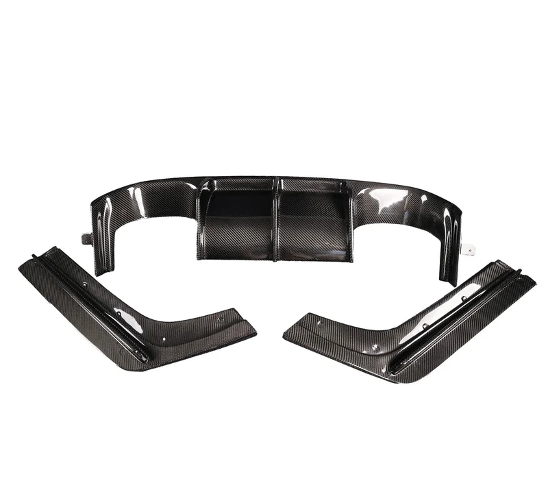 Diffuseur Style V Fibre Carbone BMW F80 F82 F83
