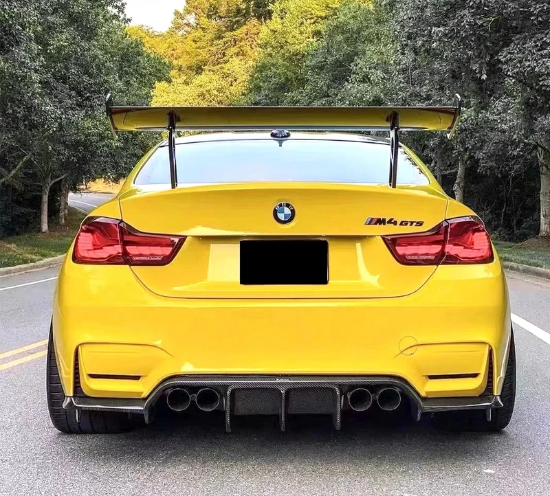 Diffuseur Style V Fibre Carbone BMW F80 F82 F83