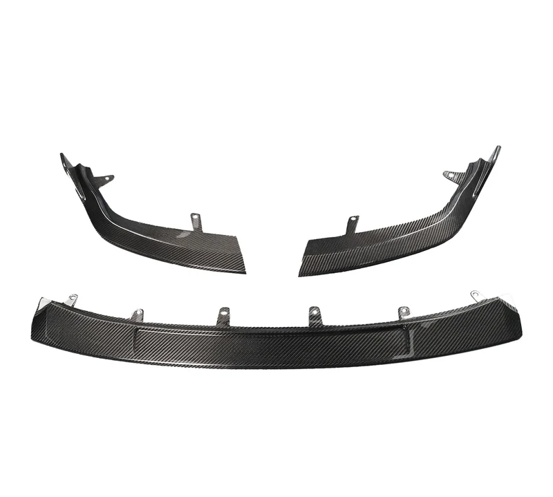 Lame Avant AD Fibre Carbone BMW G87 M2