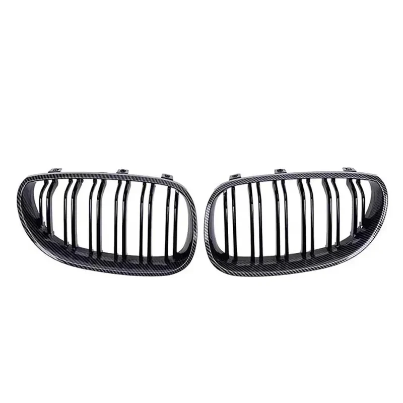 Grille Calandre BMW Noir Serie 5 E60 / E61
