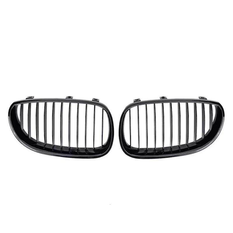 Grille Calandre BMW Noir Serie 5 E60 / E61