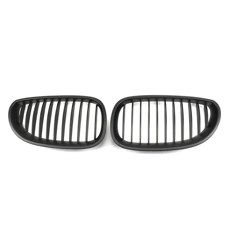 Grille Calandre BMW Noir Serie 5 E60 / E61
