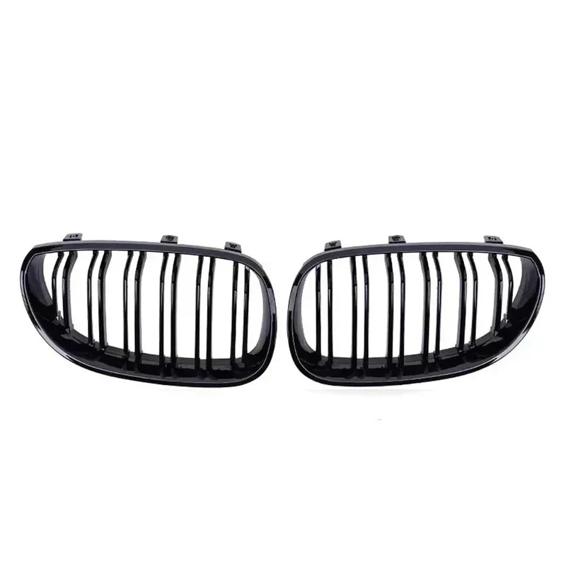 Grille Calandre BMW Noir Serie 5 E60 / E61