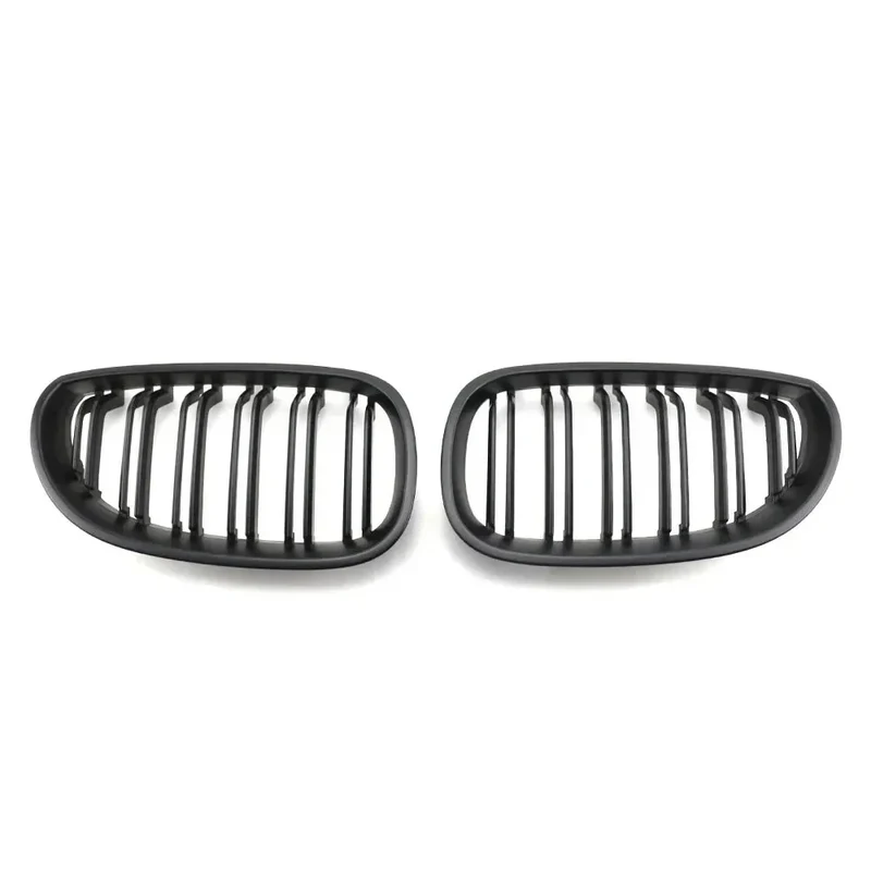 Grille Calandre BMW Noir Serie 5 E60 / E61