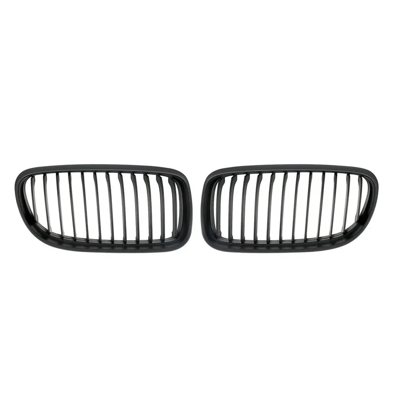 Grille Calandre Noir BMW Serie 3 E90 / E91