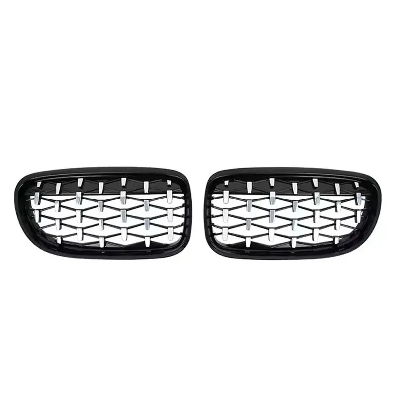 Grille Calandre Noir BMW Serie 3 E90 / E91
